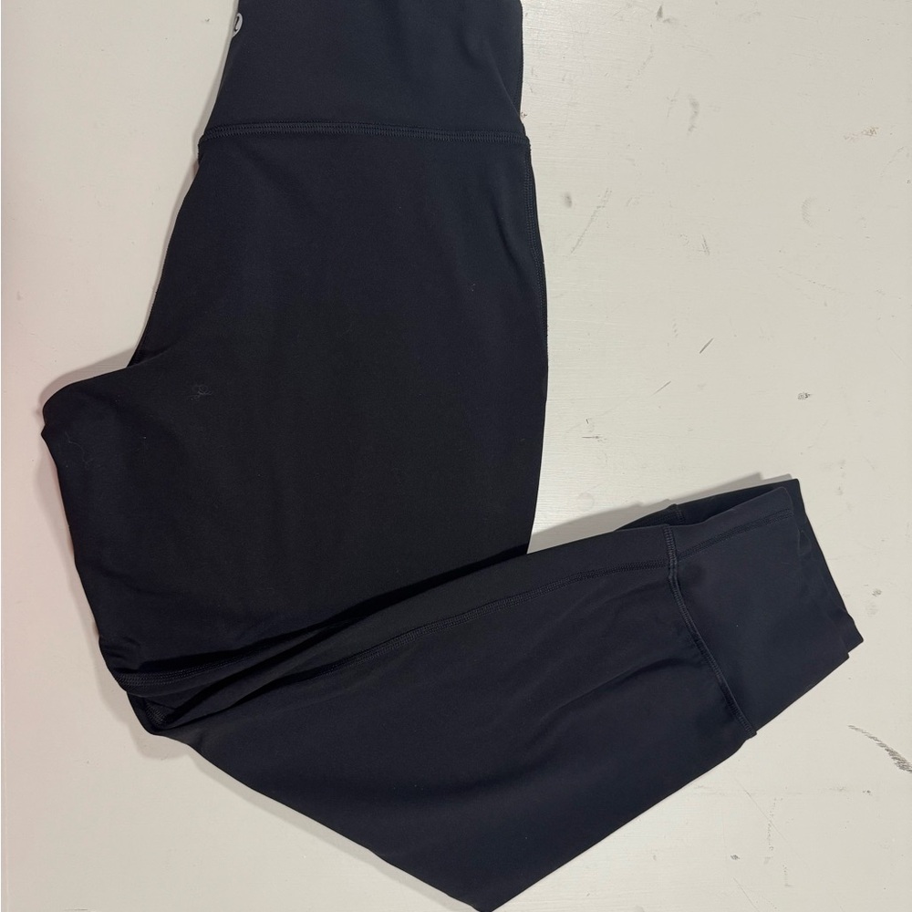 Lululemon capri Align joggers